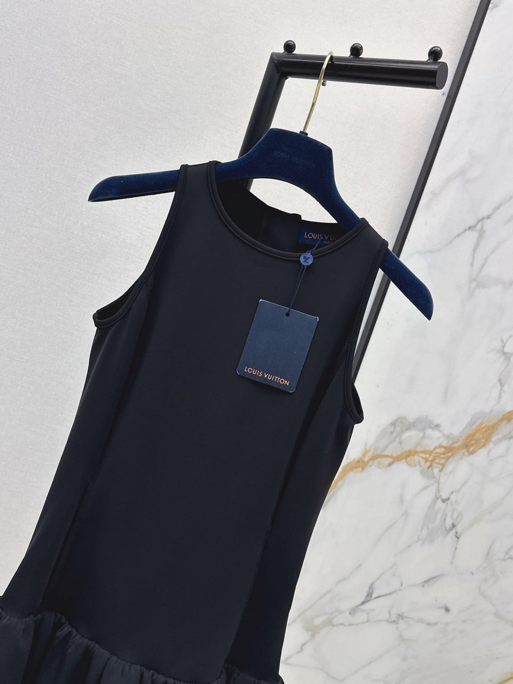 Black Tulip Dress