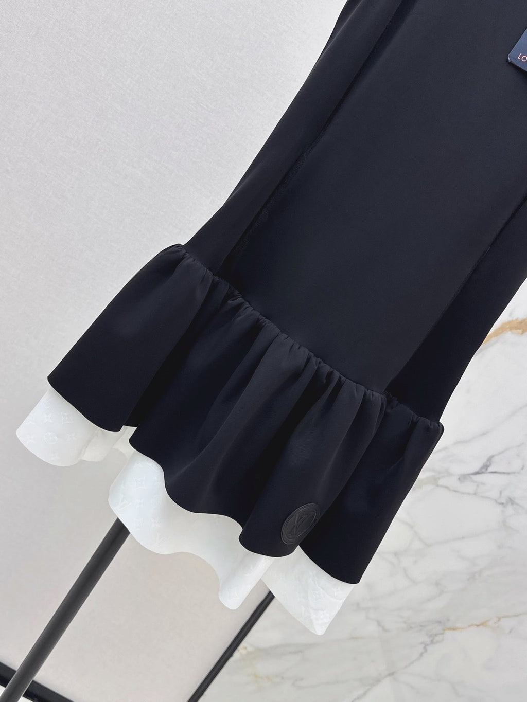 Black Tulip Dress