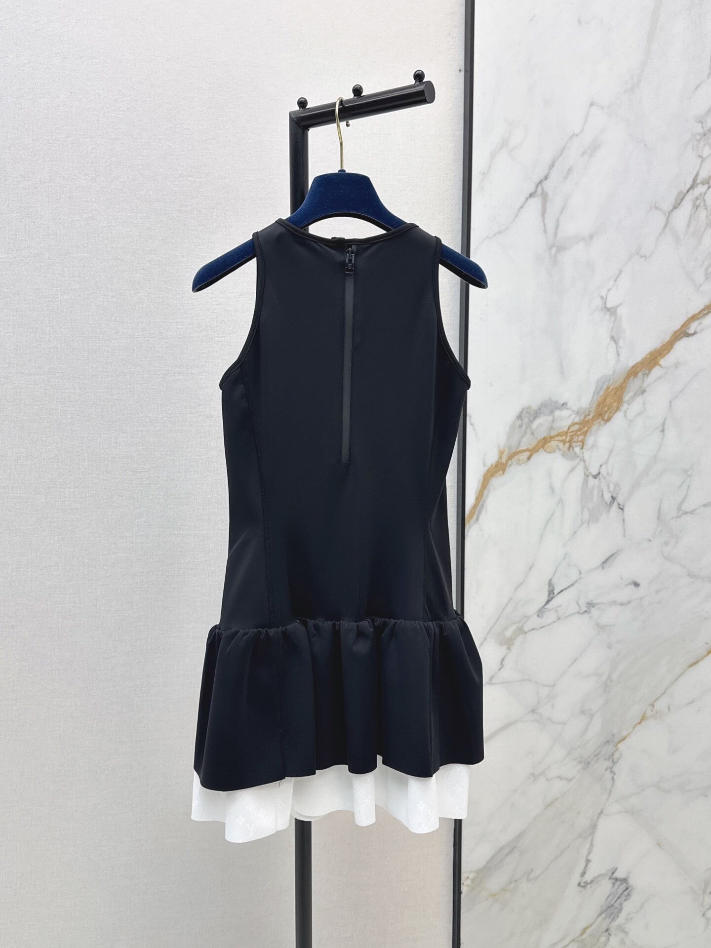 Black Tulip Dress