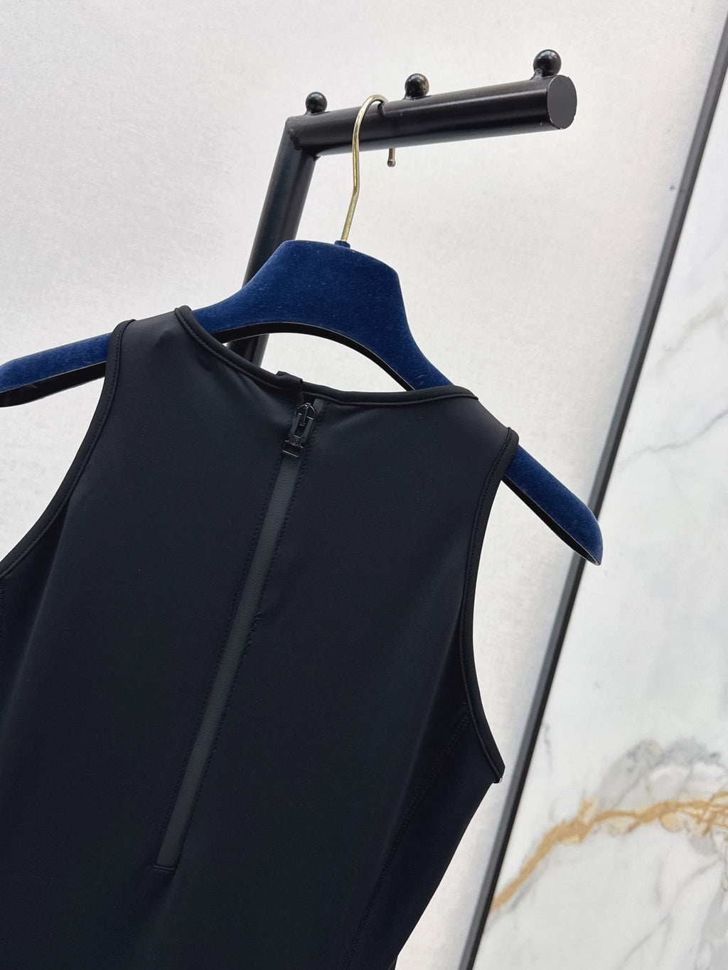 Black Tulip Dress