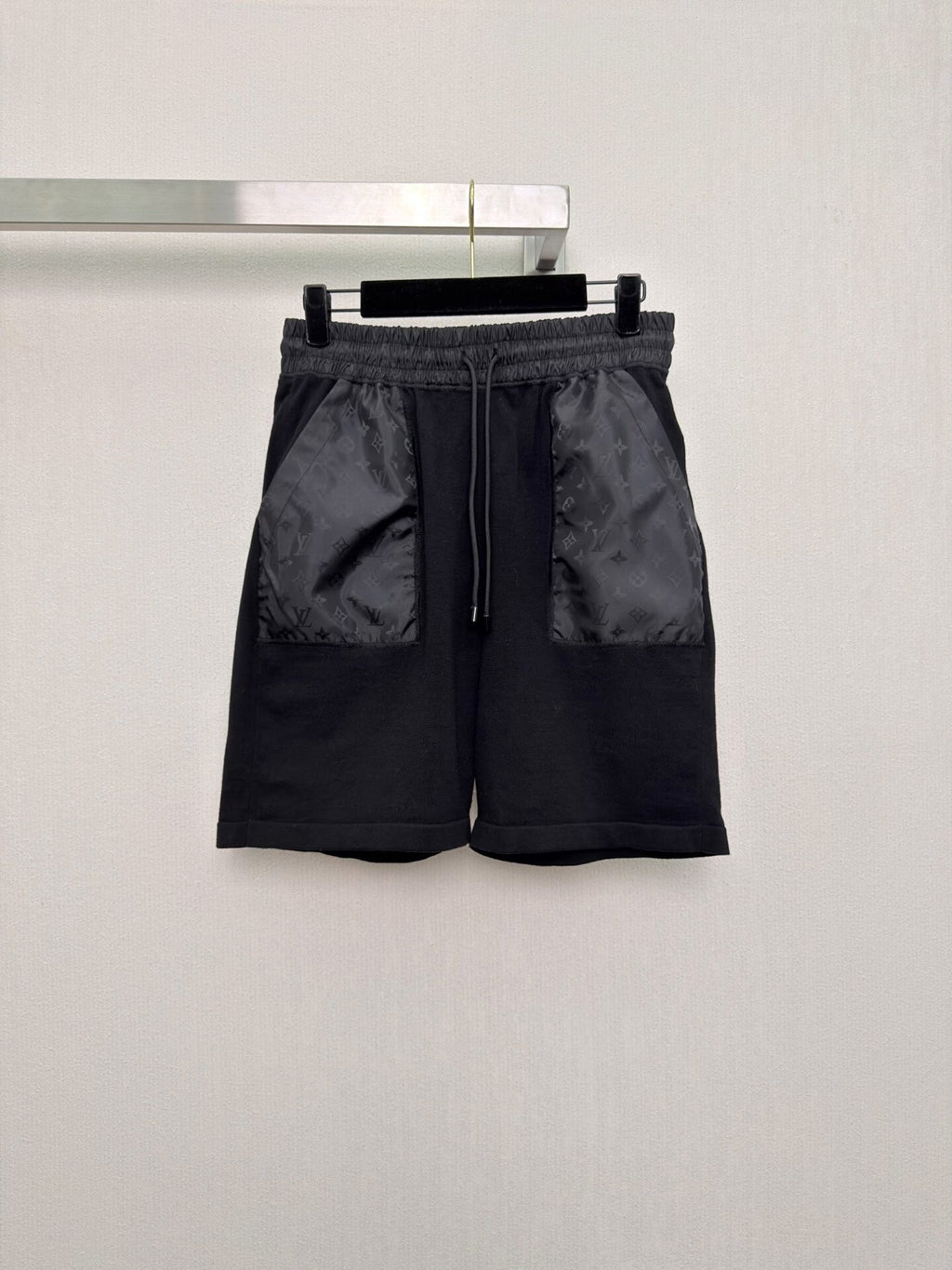 Drawstring Casual Shorts