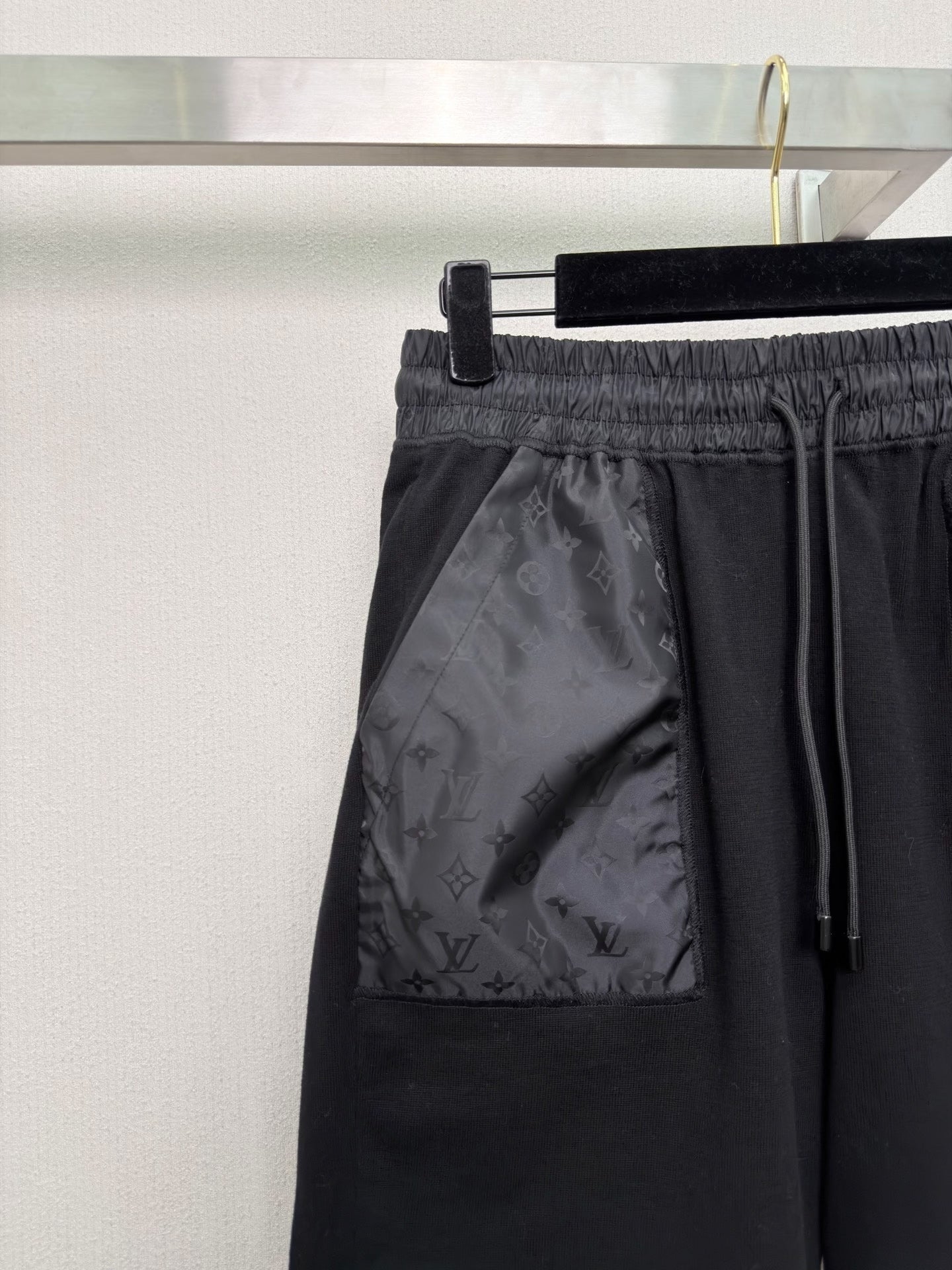 Drawstring Casual Shorts