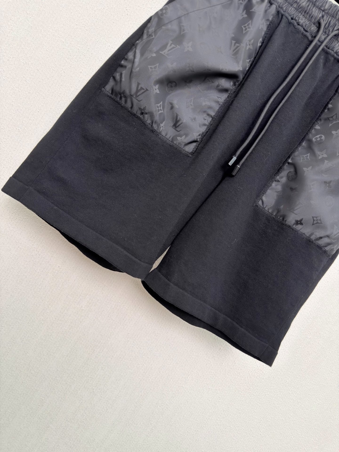 Drawstring Casual Shorts