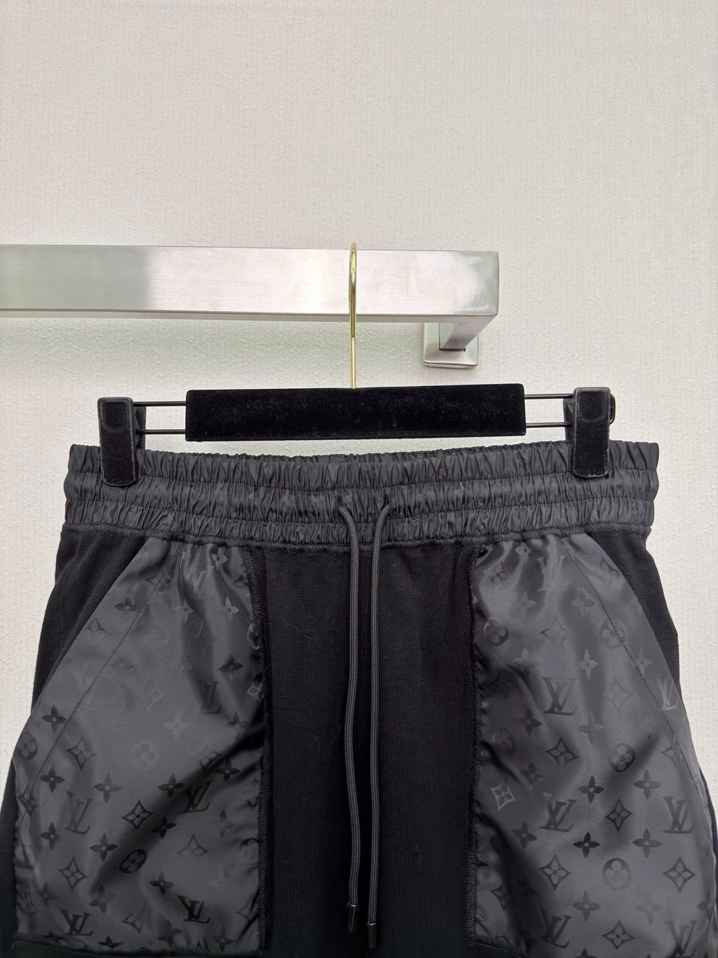 Drawstring Casual Shorts