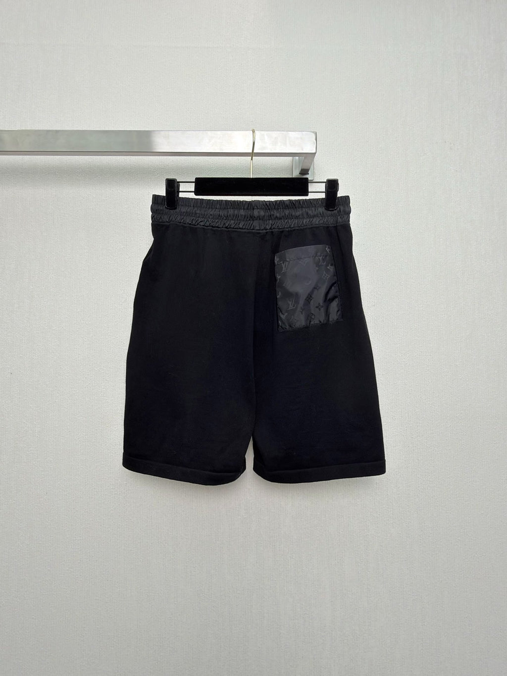Drawstring Casual Shorts