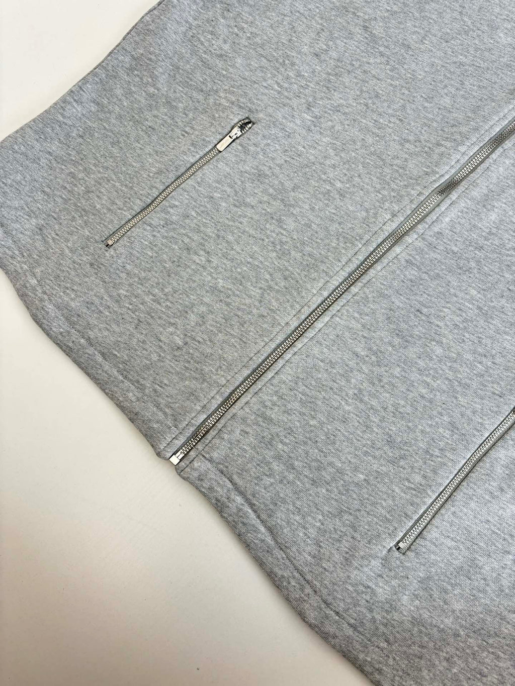 Embroidered Zipper Jacket