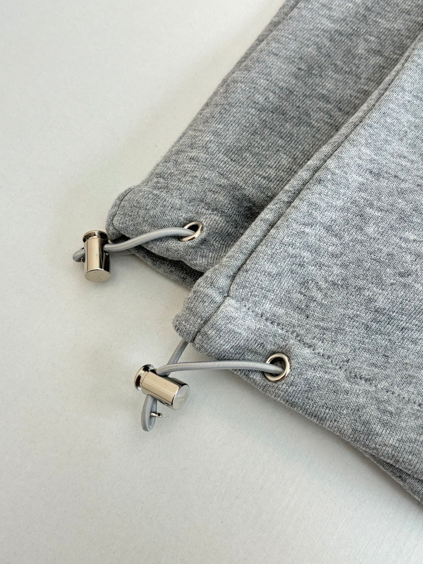 Embroidered Zipper Jacket