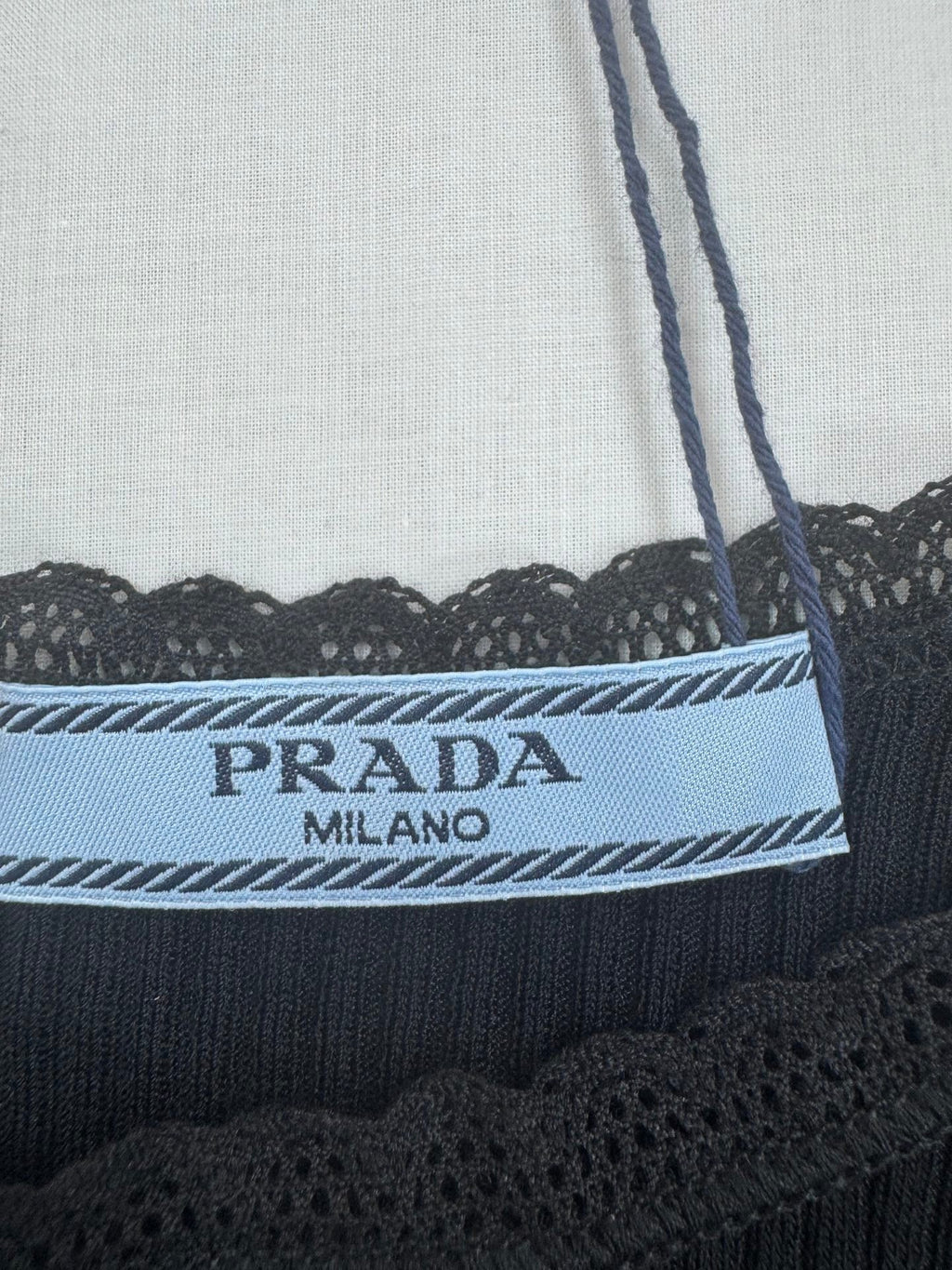 Lace patchwork vest