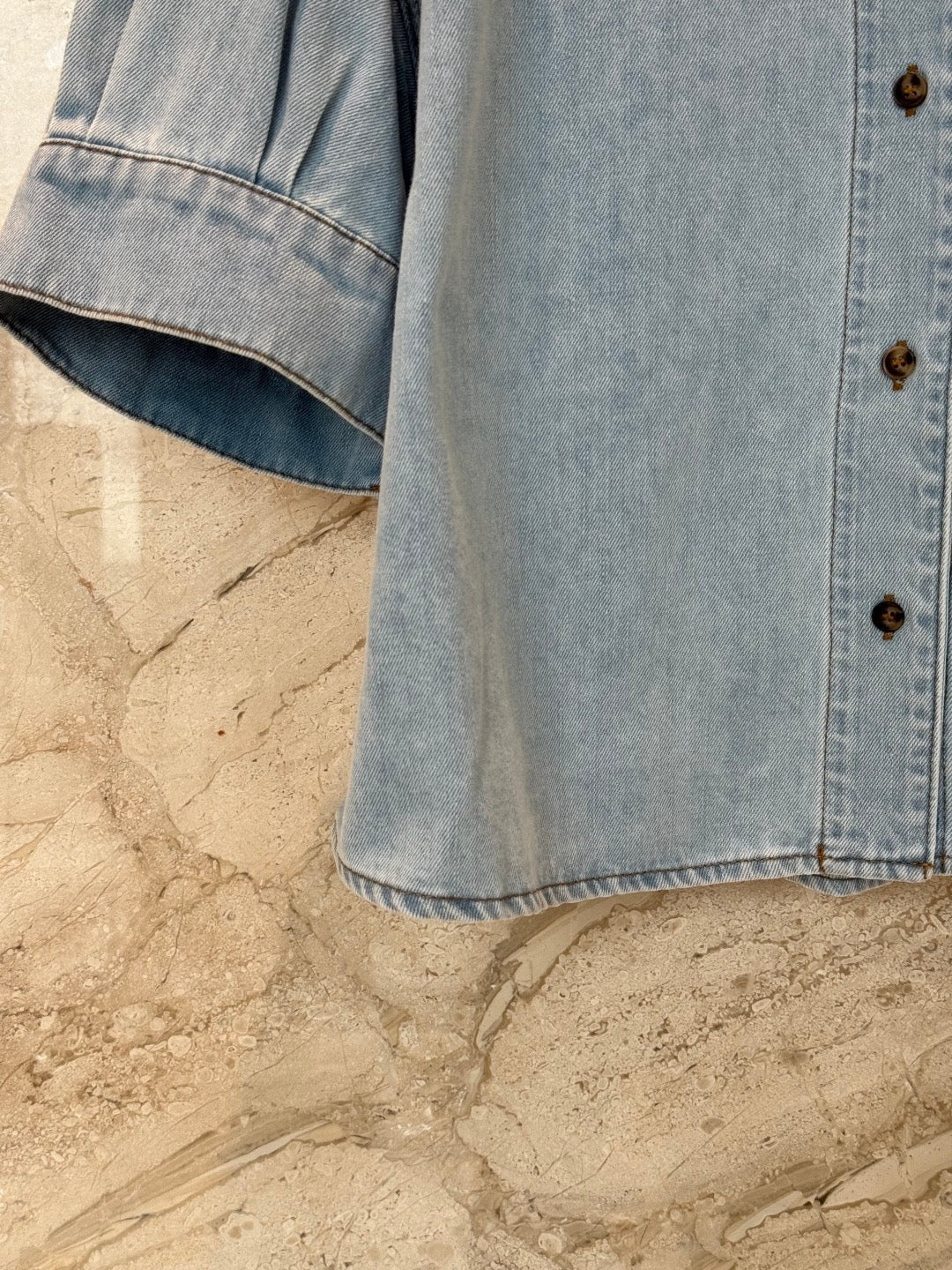 Denim Shirt