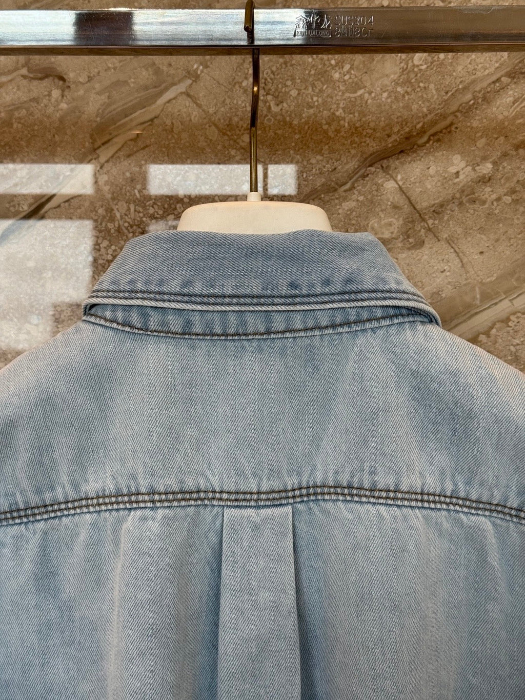 Denim Shirt