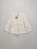 Cotton Deconstructed Patchwork Shorts