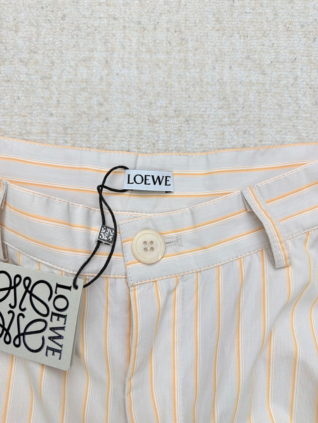 Cotton Deconstructed Patchwork Shorts