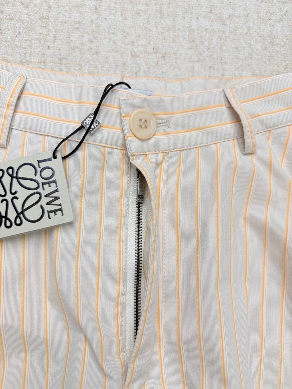 Cotton Deconstructed Patchwork Shorts