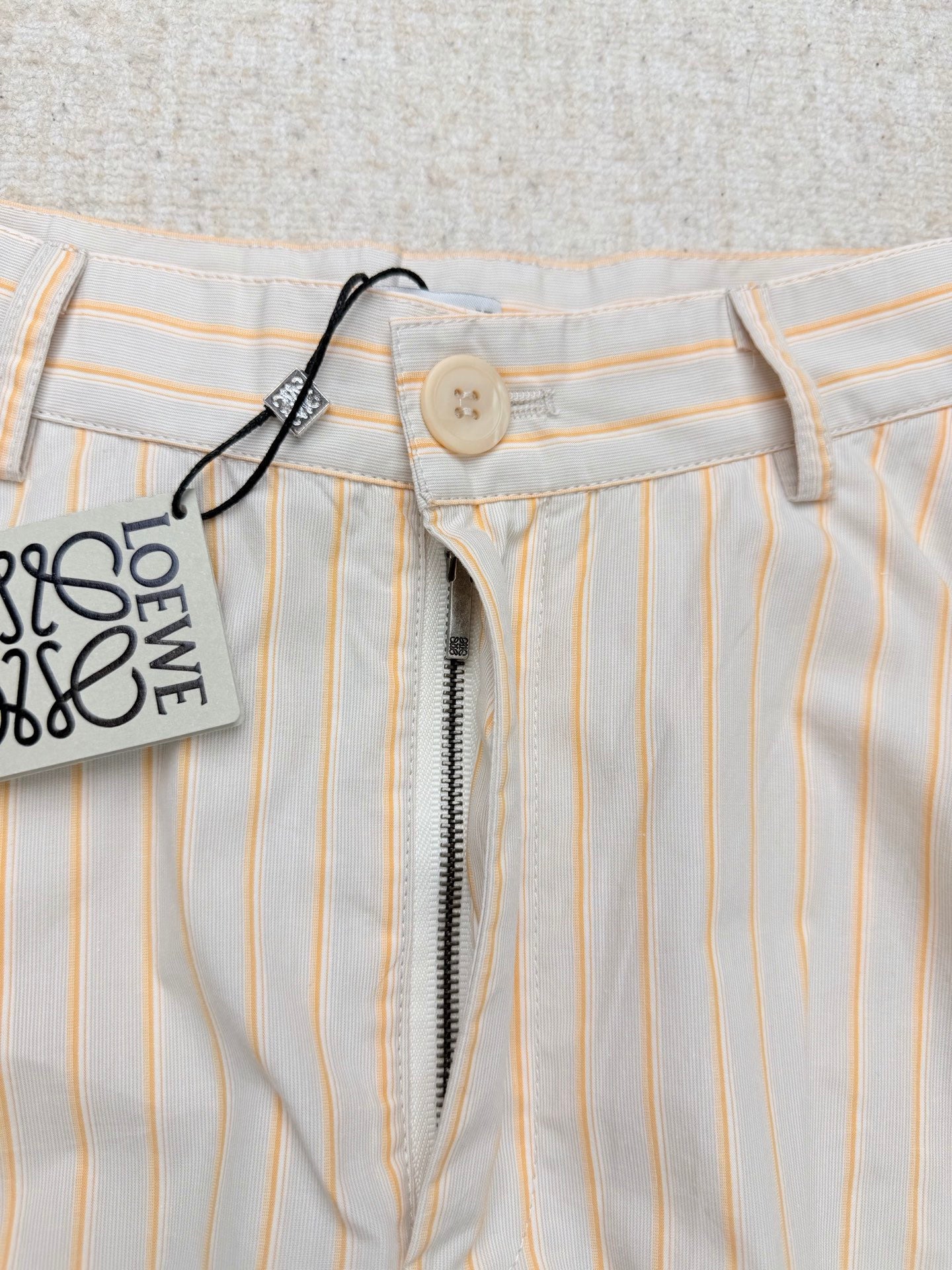 Cotton Deconstructed Patchwork Shorts