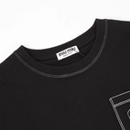 26 Embroidered Logo Short Sleeve T-Shirt