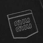 26 Embroidered Logo Short Sleeve T-Shirt