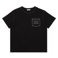 26 Embroidered Logo Short Sleeve T-Shirt