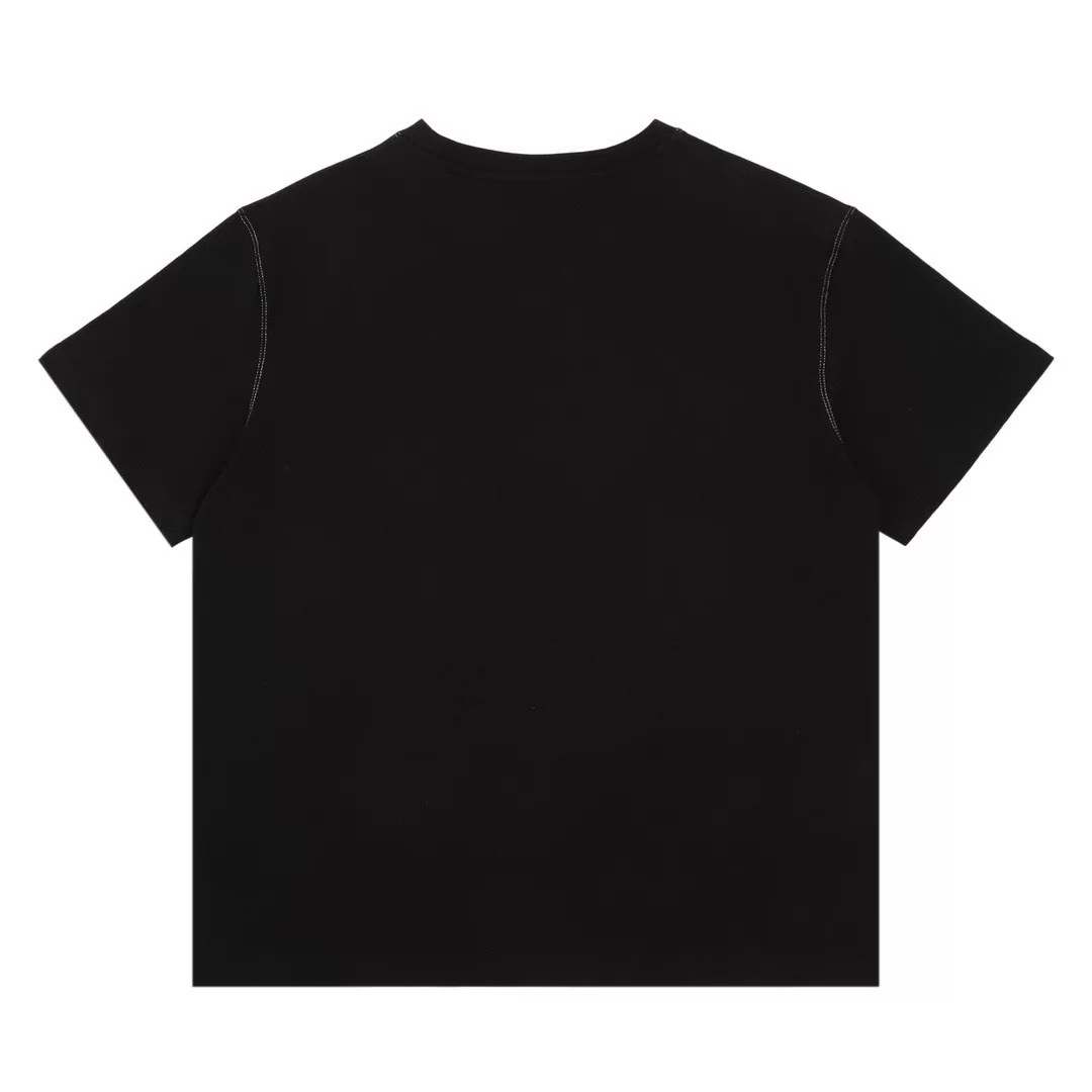 26 Embroidered Logo Short Sleeve T-Shirt