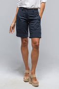 Gelato Long Shorts In Navy