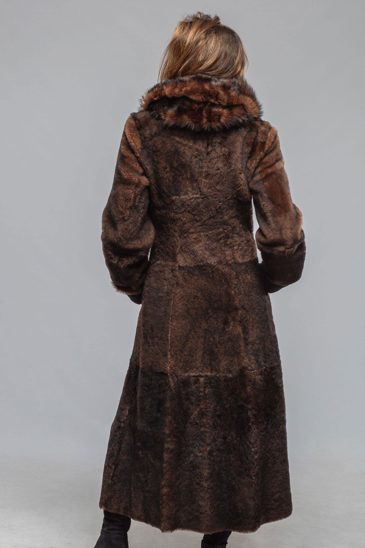 Veronique Long Shearling