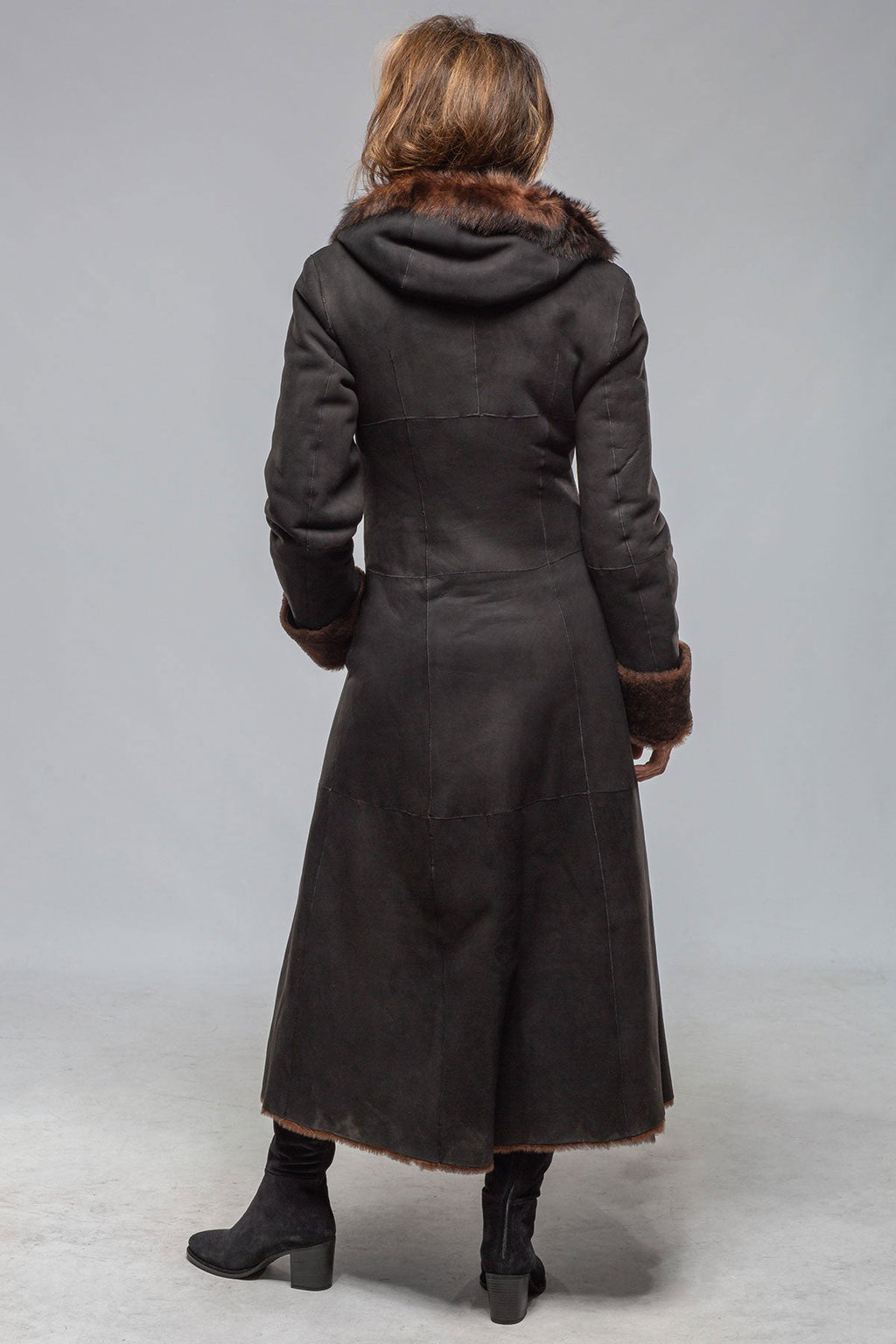 Veronique Long Shearling