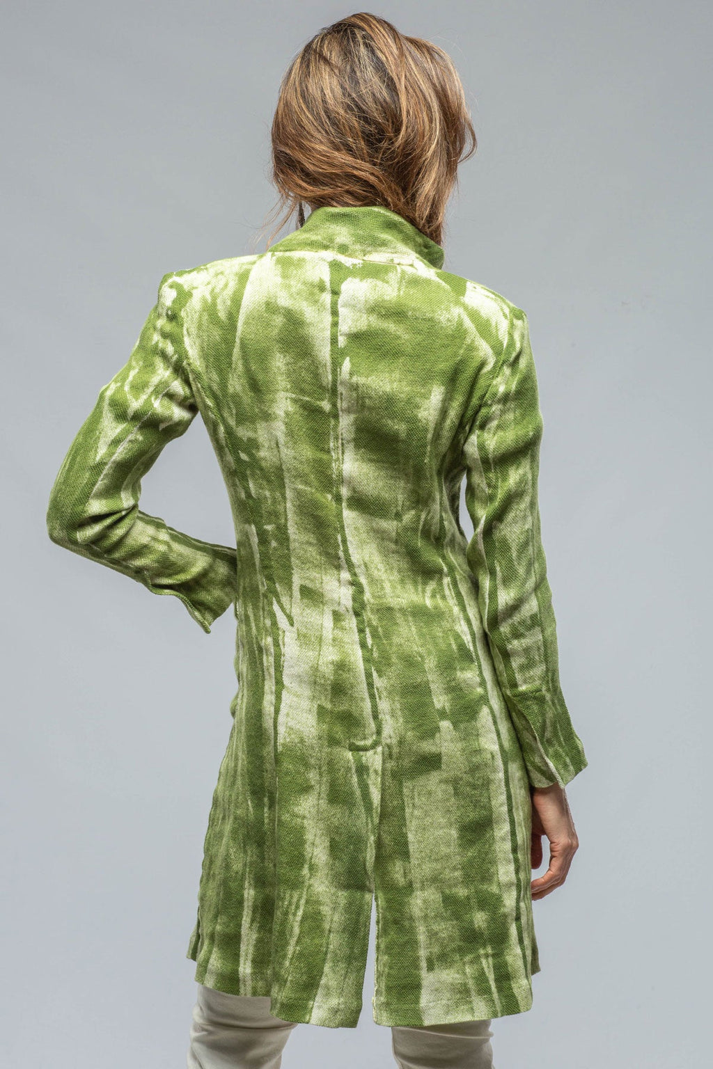 Carolina Duster In Avocado