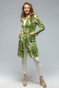 Carolina Duster In Avocado