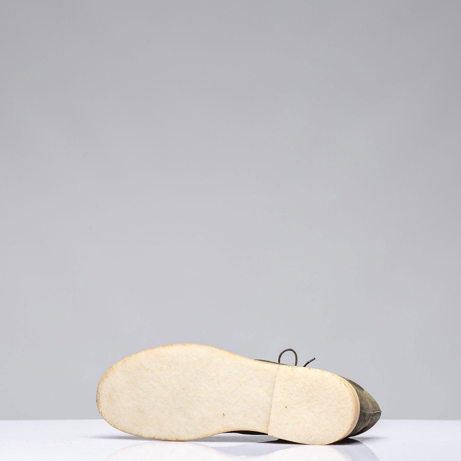 Everlast Suede Boots Olive