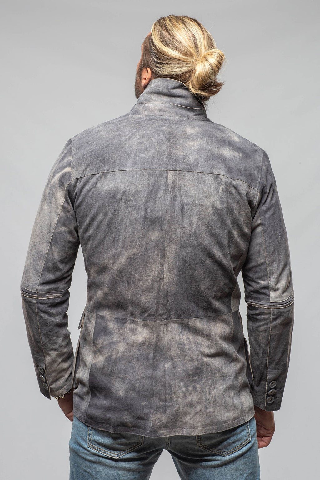 Belton Suede Coat