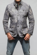 Belton Suede Coat