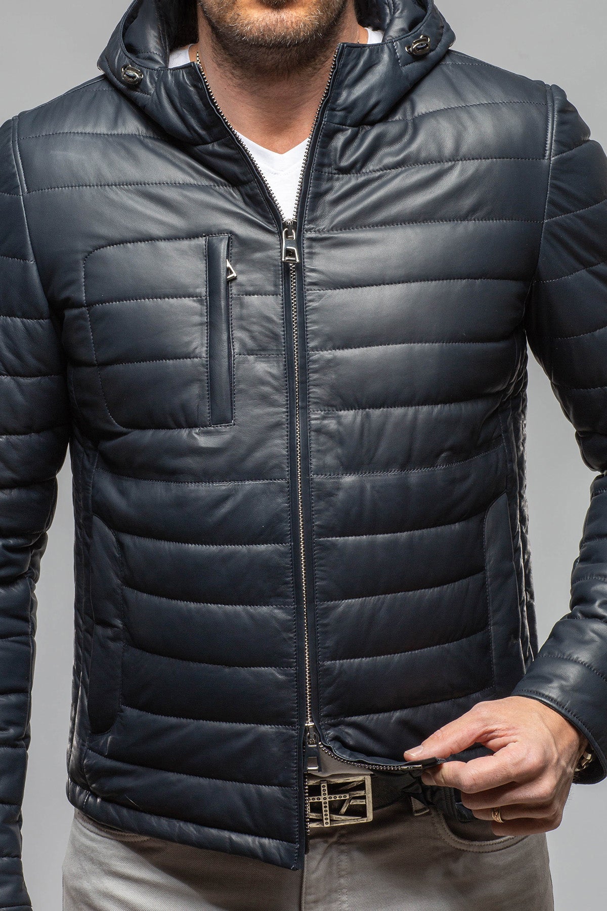 Braxton Nappa Puffer
