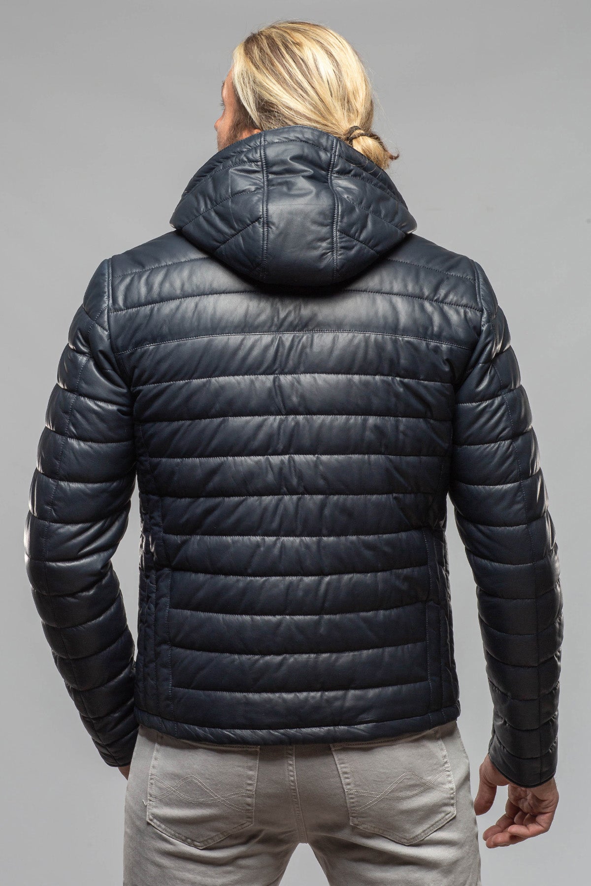 Braxton Nappa Puffer