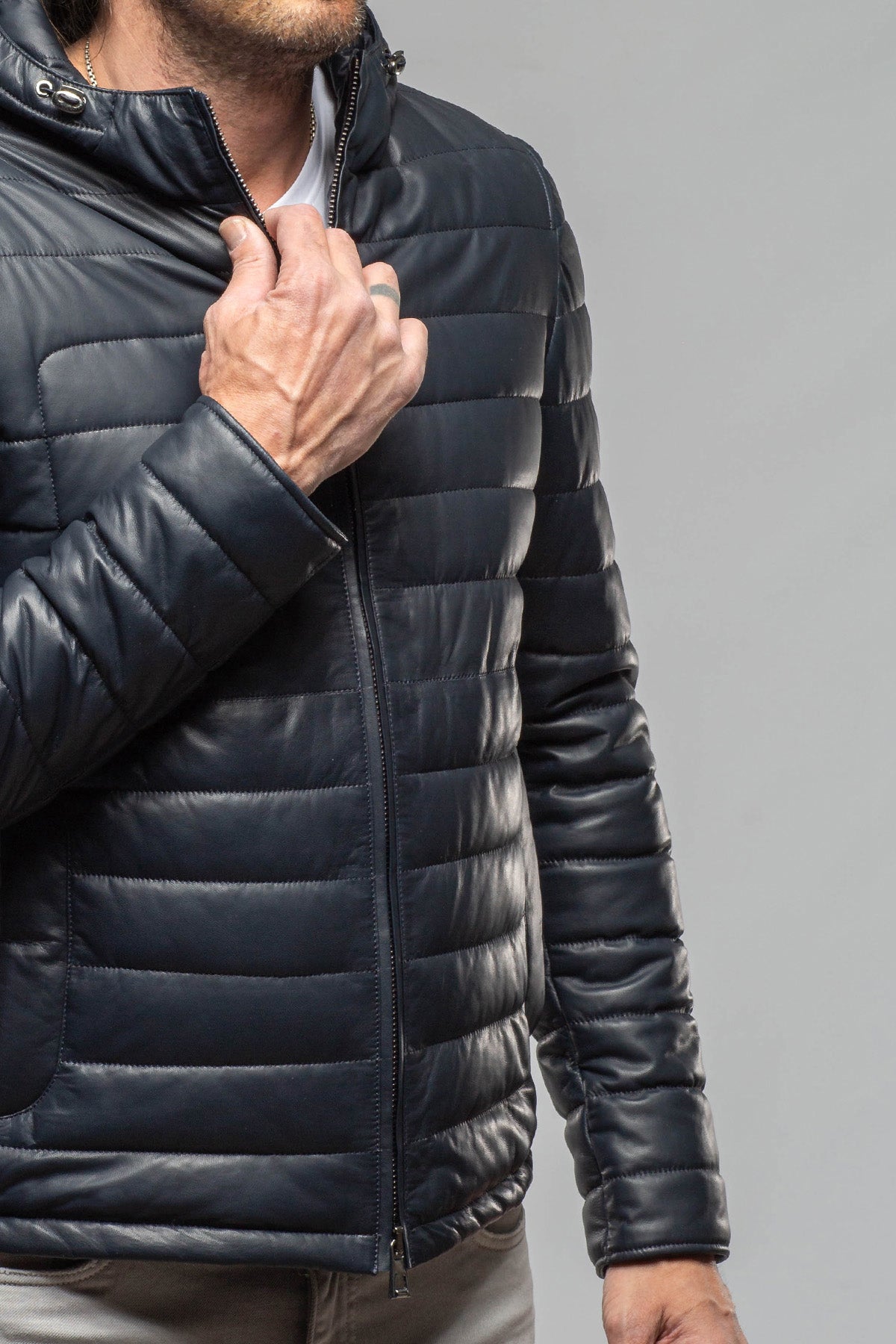 Braxton Nappa Puffer