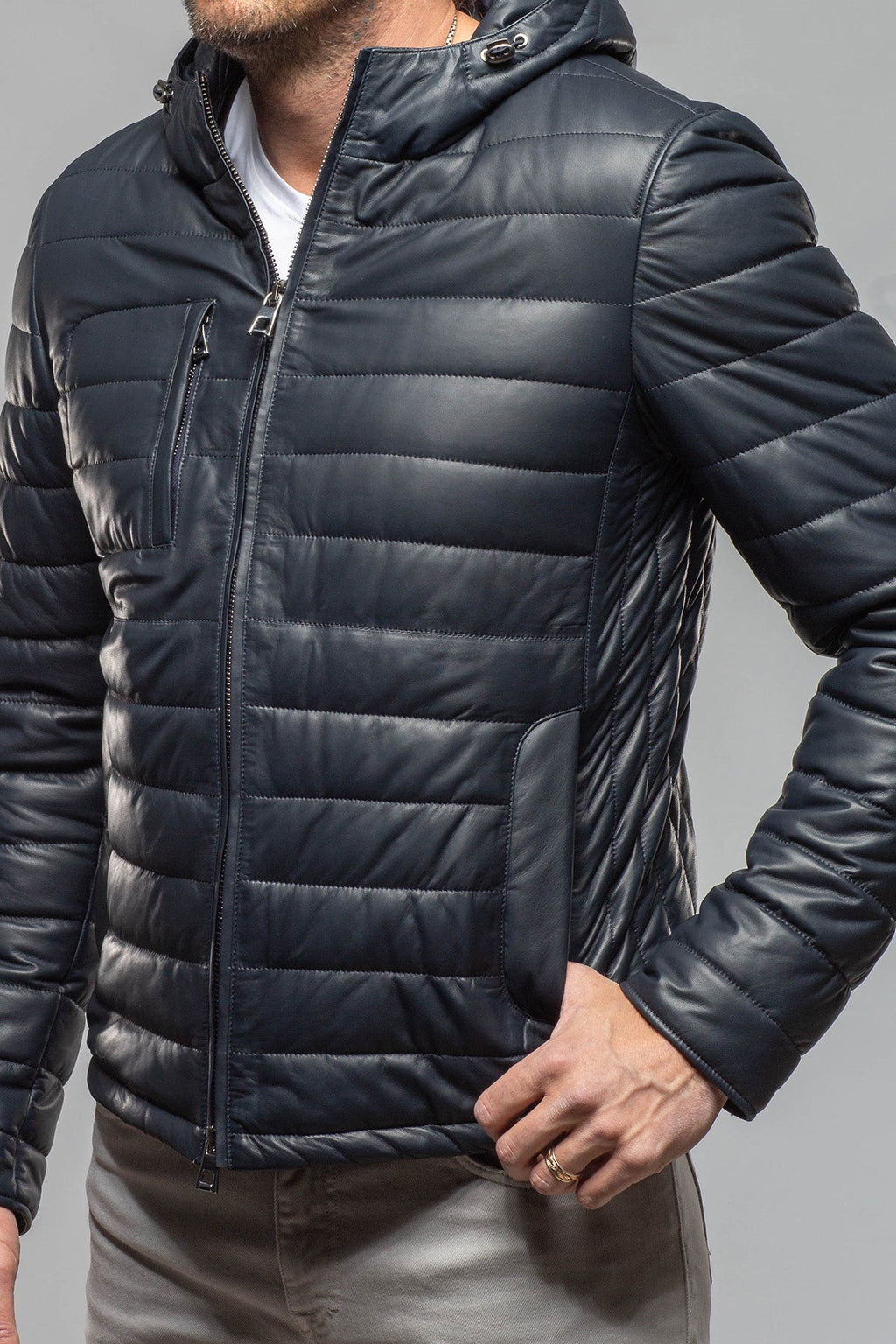 Braxton Nappa Puffer