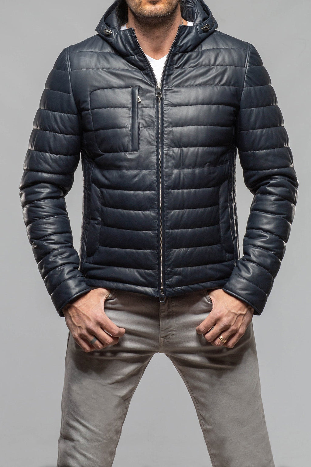 Braxton Nappa Puffer