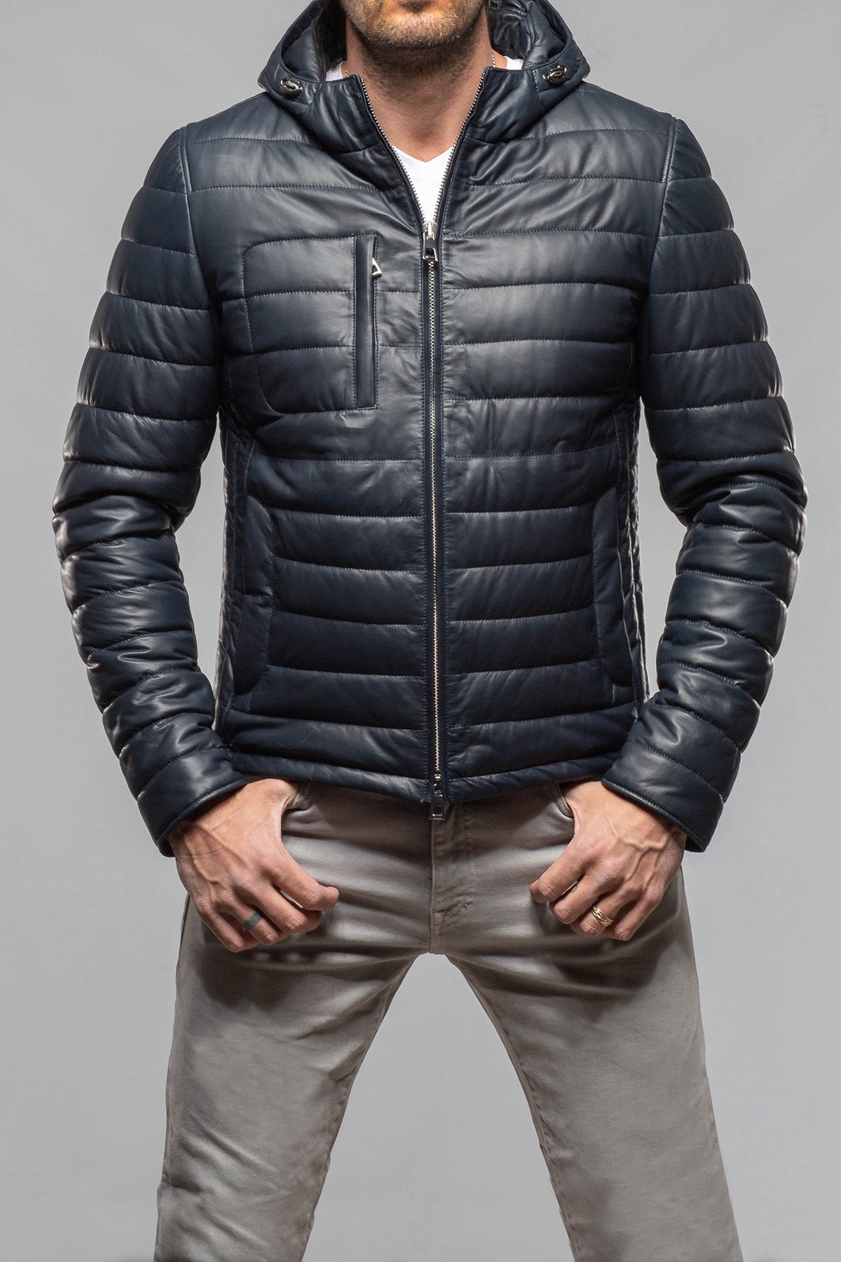 Braxton Nappa Puffer