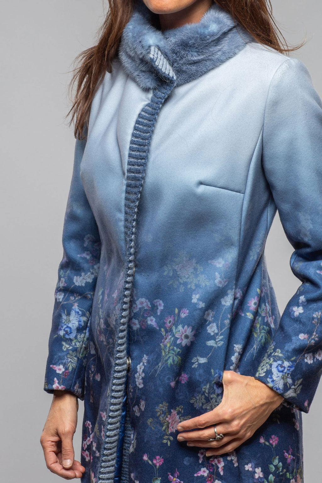 Brianna Wool Coat