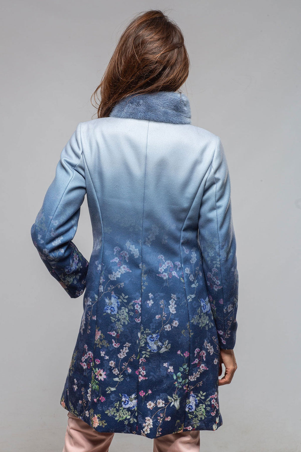 Brianna Wool Coat
