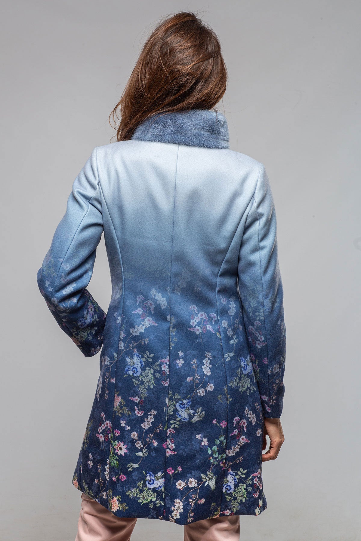 Brianna Wool Coat
