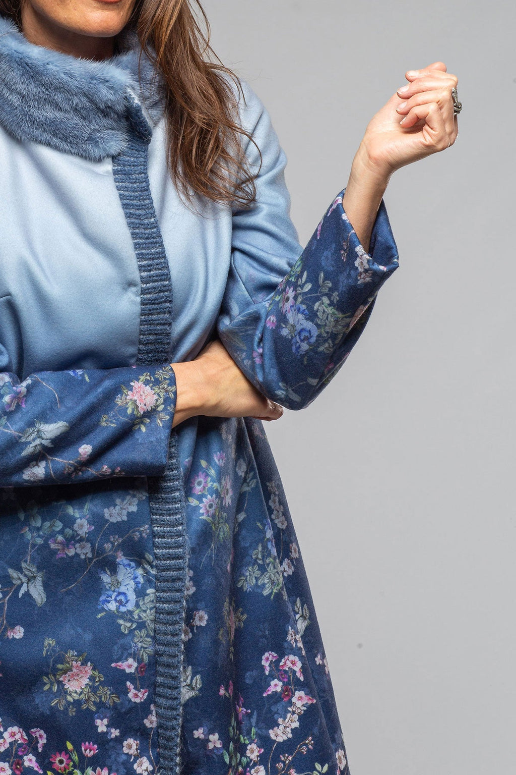 Brianna Wool Coat