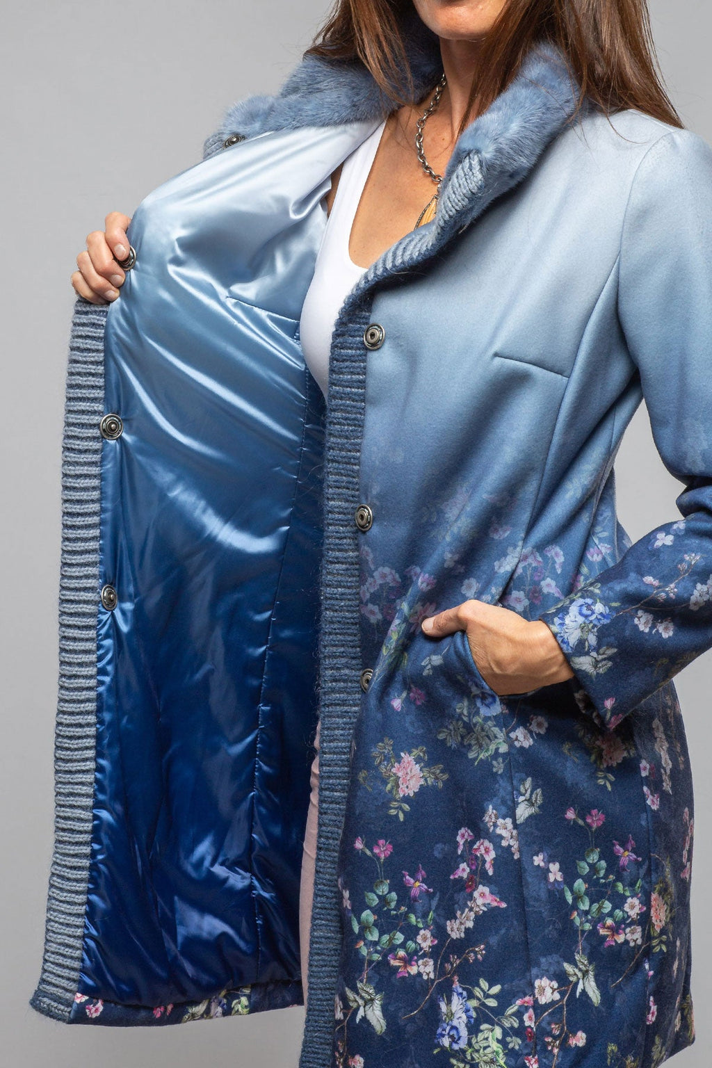 Brianna Wool Coat