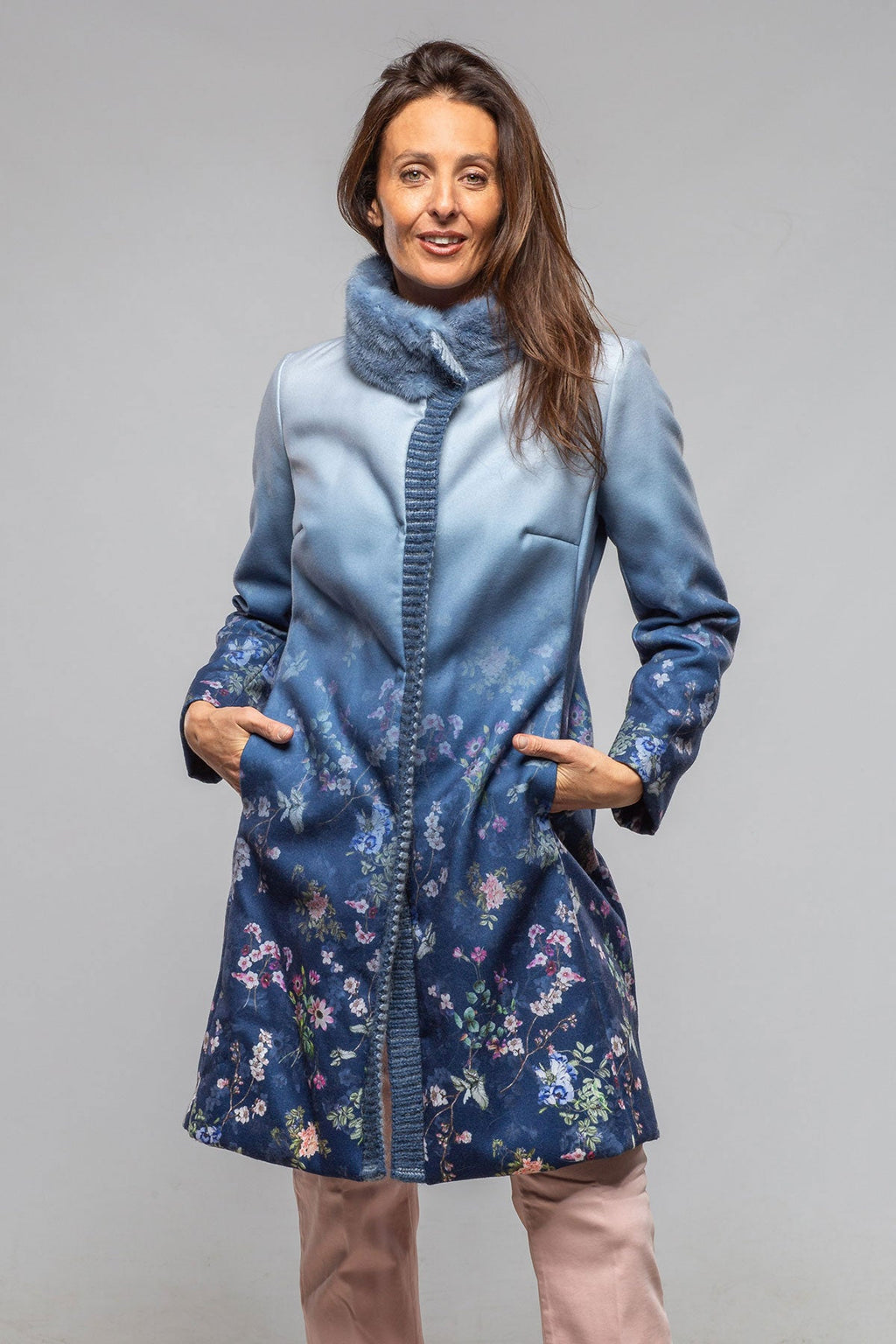 Brianna Wool Coat