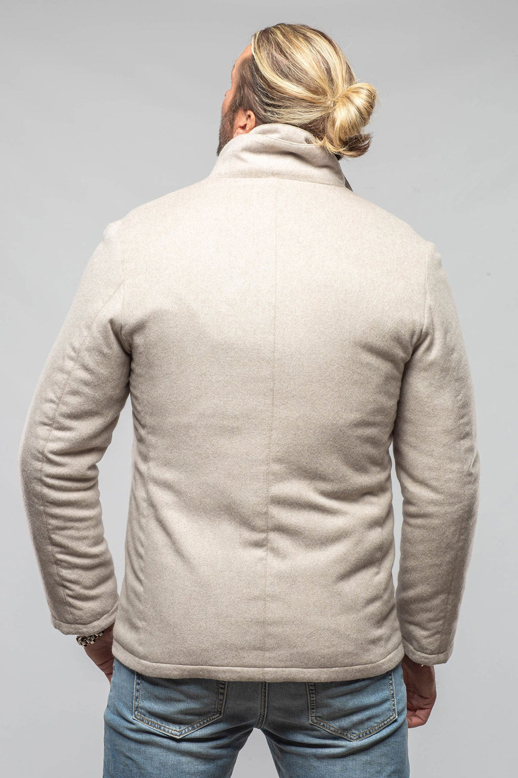 Burbank Knit Coat
