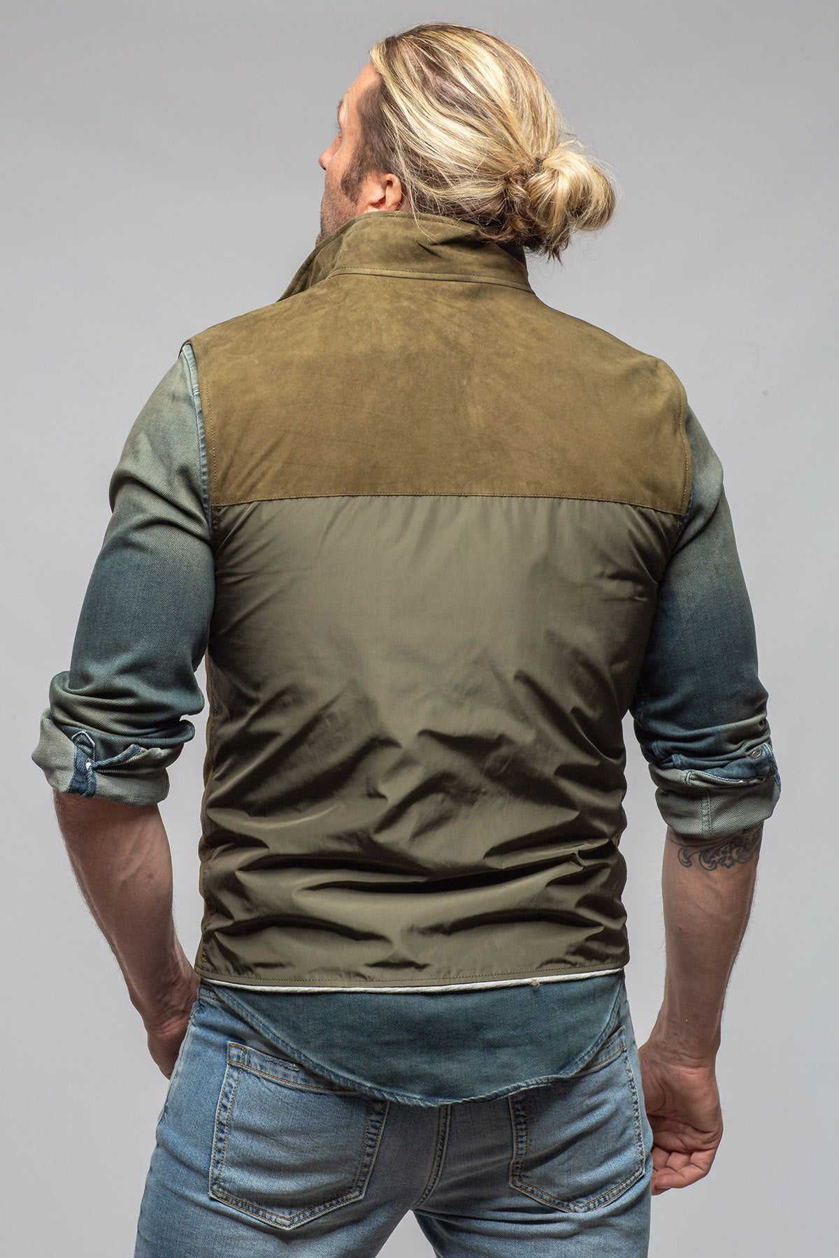 Cape Vest