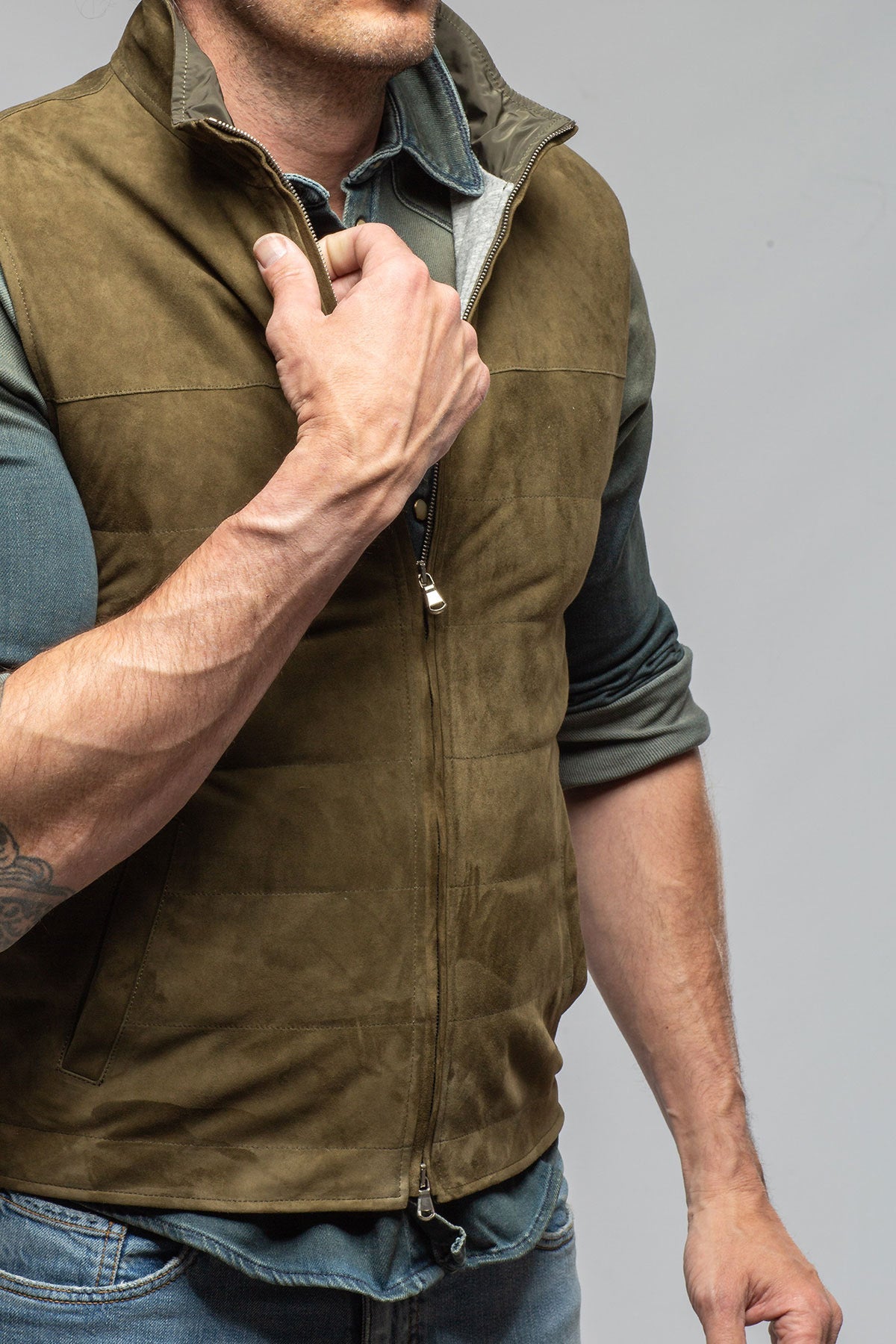Cape Vest