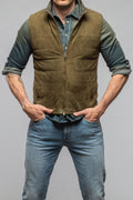 Cape Vest