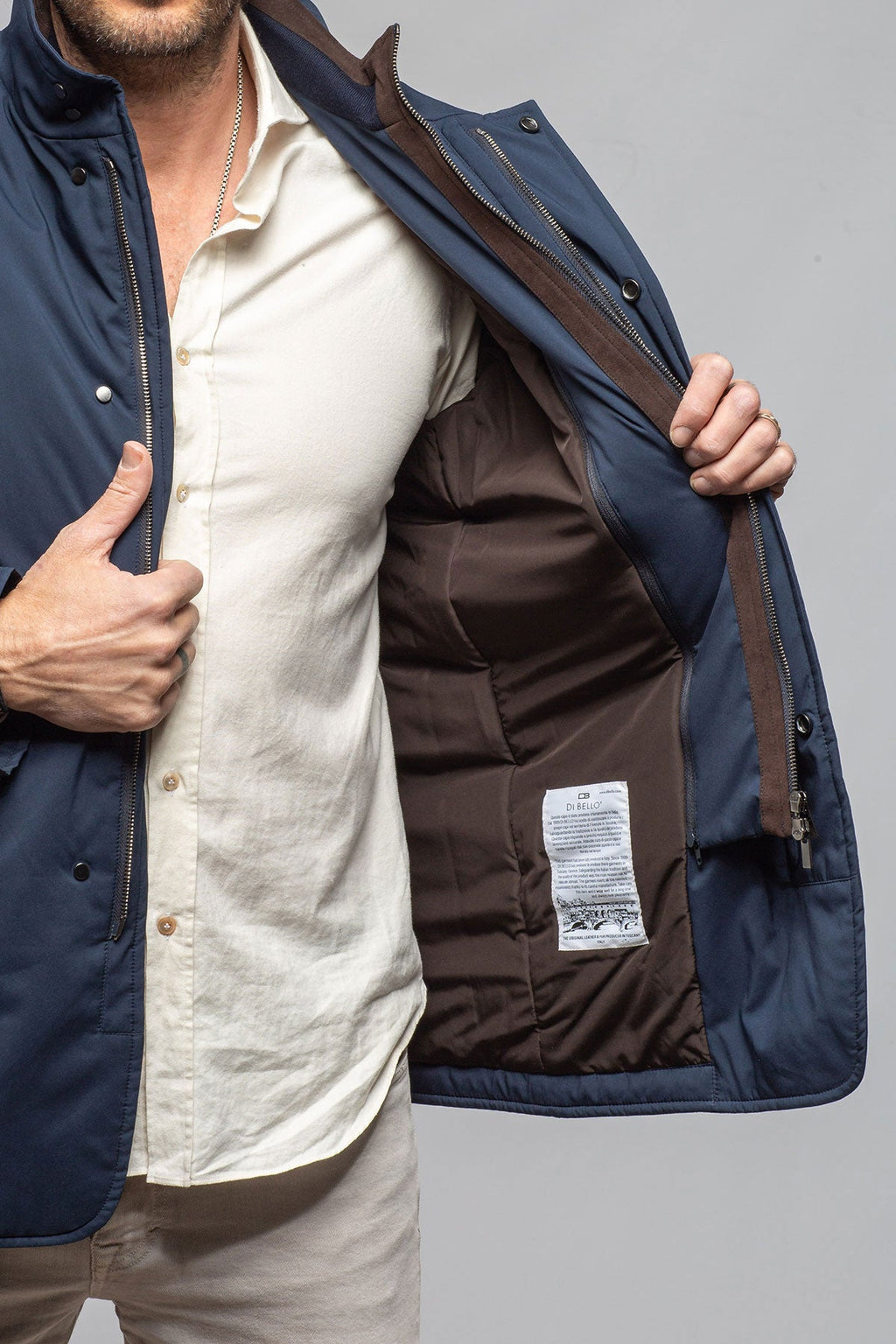 Driver Technical Coat