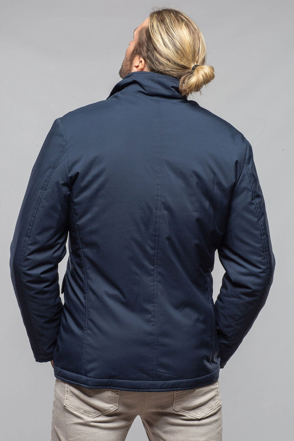 Driver Technical Coat