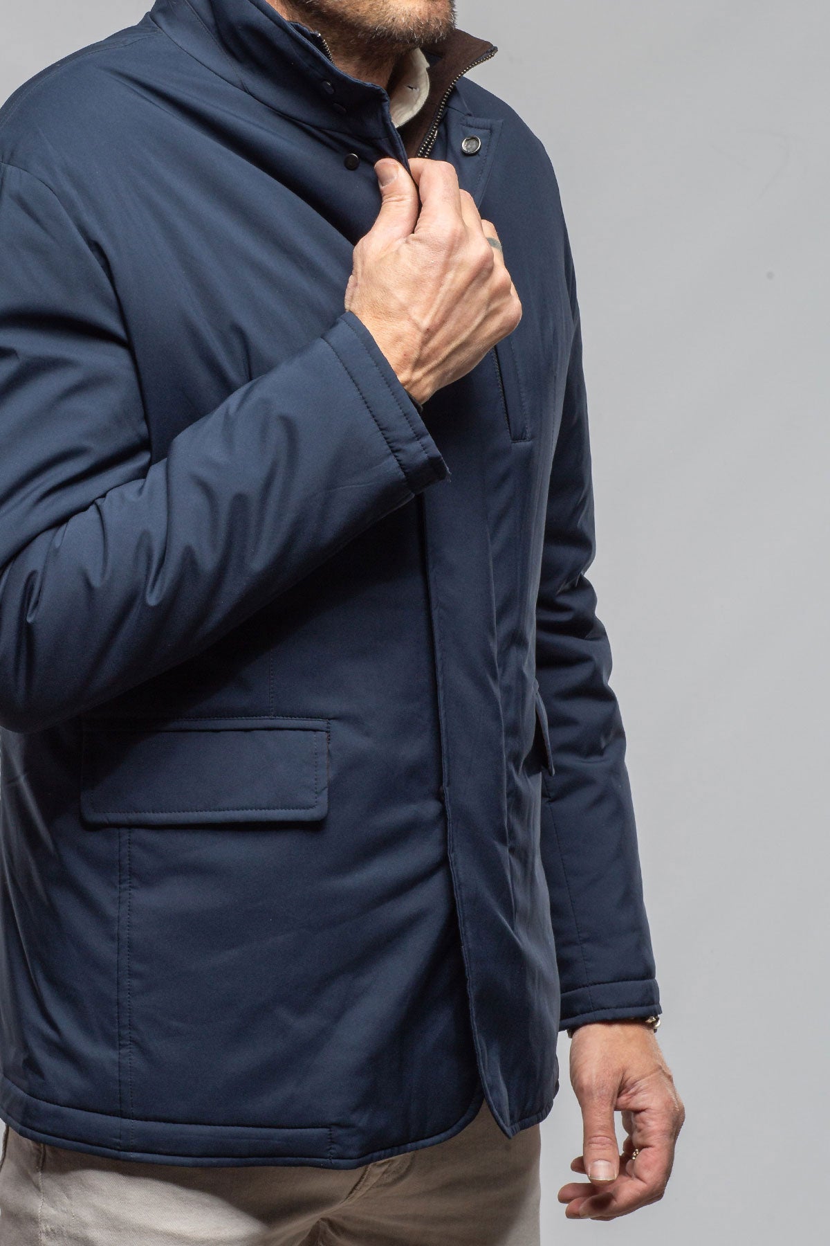 Driver Technical Coat