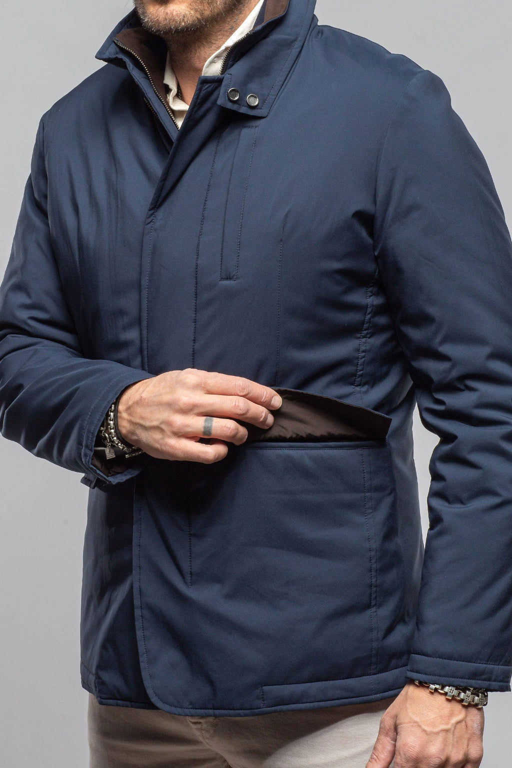 Driver Technical Coat